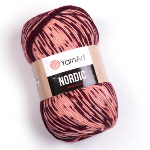 Купить пряжу YARNART NORDIC цвет 664 производства фабрики YARNART