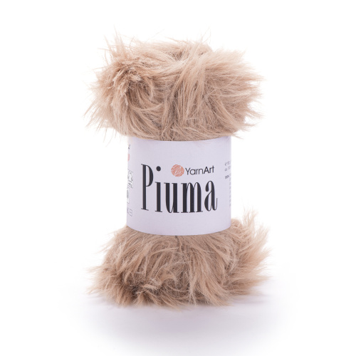 Купить пряжу YARNART PIUMA цвет 4405 производства фабрики YARNART