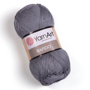 Купить пряжу YARNART RAPIDO цвет 680 производства фабрики YARNART