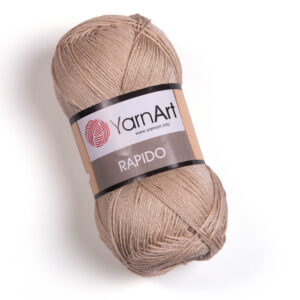 Купить пряжу YARNART RAPIDO цвет 702 производства фабрики YARNART