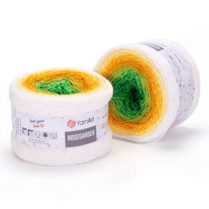 Купить пряжу YARNART ROSEGARDEN цвет 303 производства фабрики YARNART