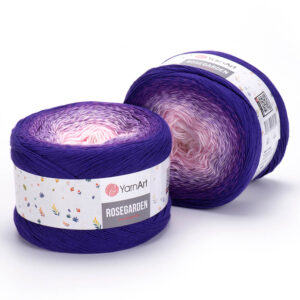 Купить пряжу YARNART ROSEGARDEN цвет 321 производства фабрики YARNART