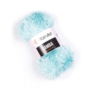 Купить пряжу YARNART SAMBA цвет 22 производства фабрики YARNART