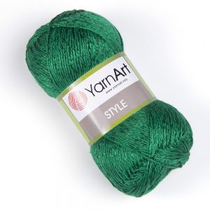 Купить пряжу YARNART STYLE цвет 664 производства фабрики YARNART