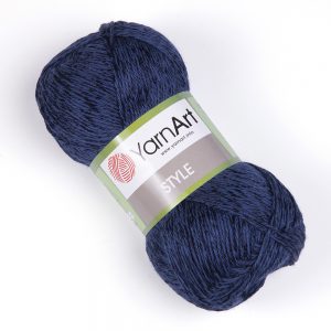 Купить пряжу YARNART STYLE цвет 670 производства фабрики YARNART