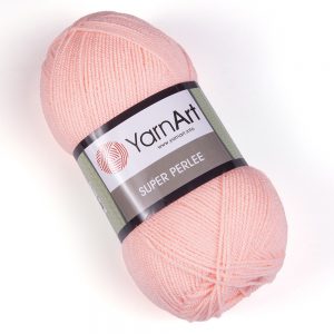 Купить пряжу YARNART SUPER PERLEE цвет 37 производства фабрики YARNART