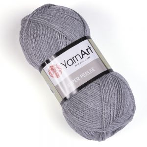 Купить пряжу YARNART SUPER PERLEE цвет 804 производства фабрики YARNART