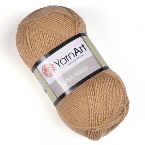 Купить пряжу YARNART SUPER PERLEE цвет 805 производства фабрики YARNART