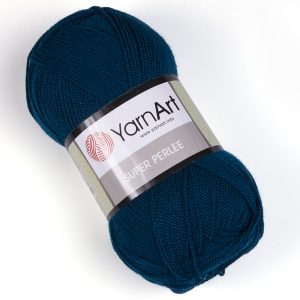 Купить пряжу YARNART SUPER PERLEE цвет 850 производства фабрики YARNART