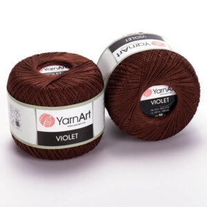 Купить пряжу YARNART VIOLET цвет 0077 производства фабрики YARNART