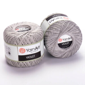 Купить пряжу YARNART VIOLET цвет 4920 производства фабрики YARNART