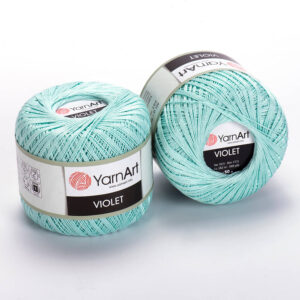 Купить пряжу YARNART VIOLET цвет 4939 производства фабрики YARNART
