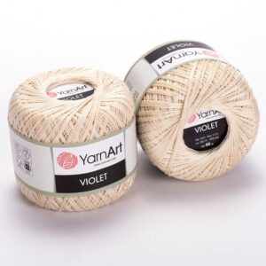 Купить пряжу YARNART VIOLET цвет 6194 производства фабрики YARNART