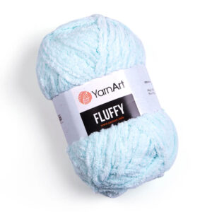 Купить пряжу YARNART YARNART FLUFFY цвет 712 производства фабрики YARNART